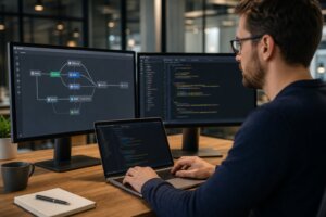 Como implementar Claude Code em projetos de automação com etapas práticas