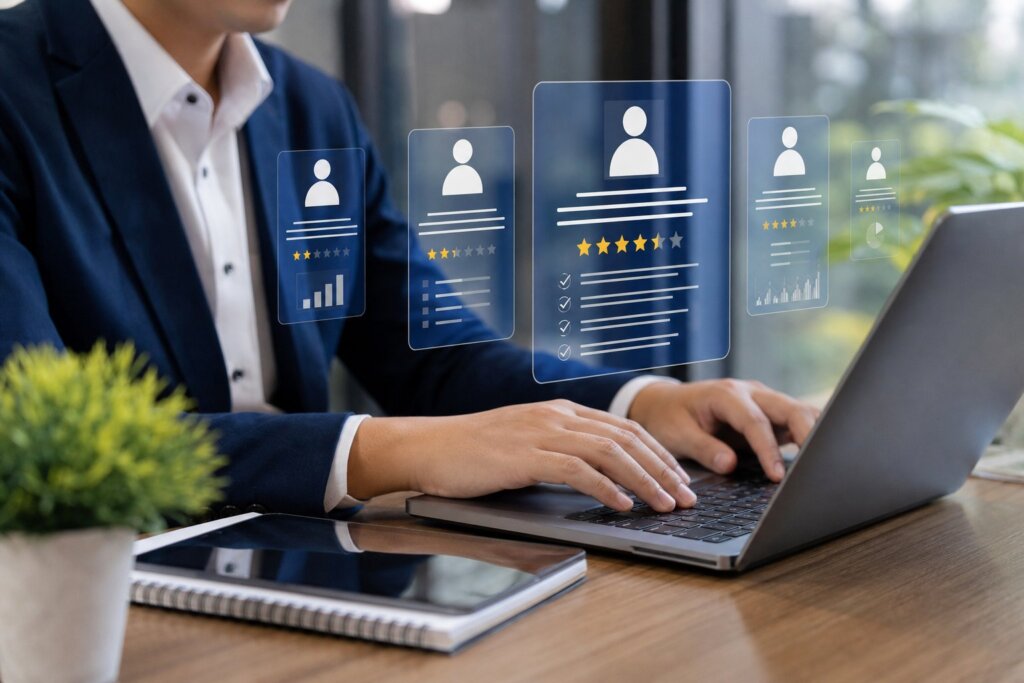 Geração de leads com IA: análise das principais ferramentas e suas diferenças estratégicas