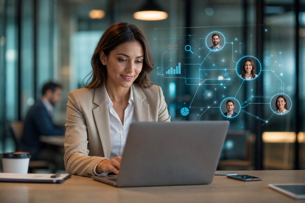 Geração de leads com IA: como criar jornadas personalizadas para prospects