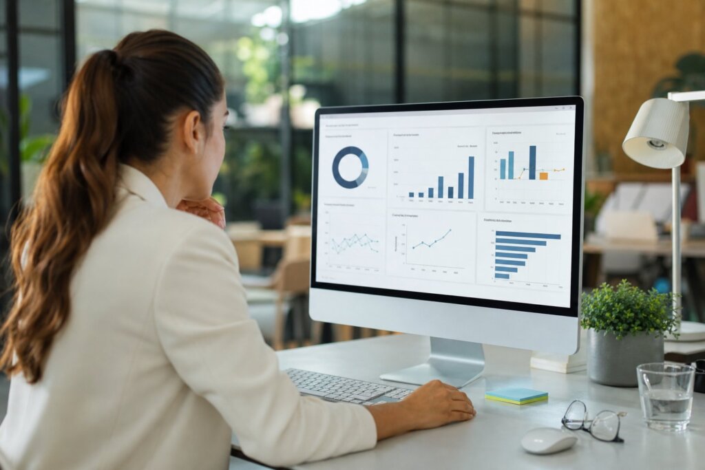 Geração de leads com IA: técnicas para interpretar sinais de compra em redes sociais