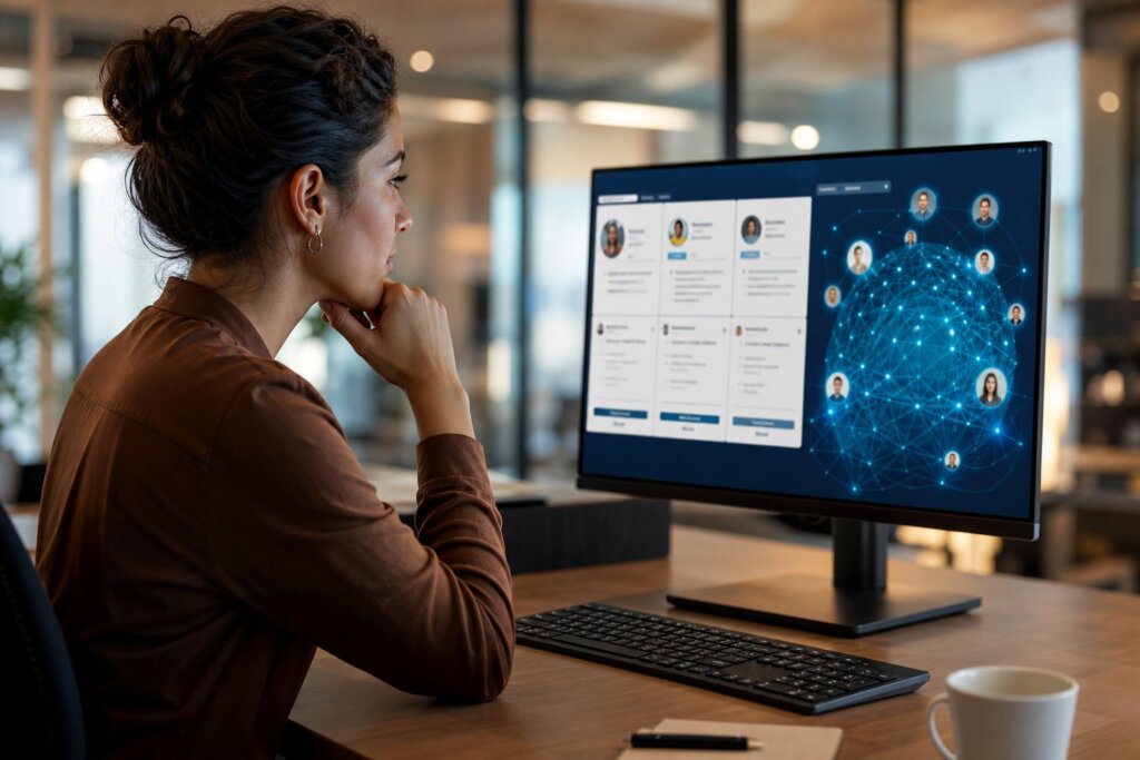 Geração de leads por IA: como personalizar abordagens sem perder escala