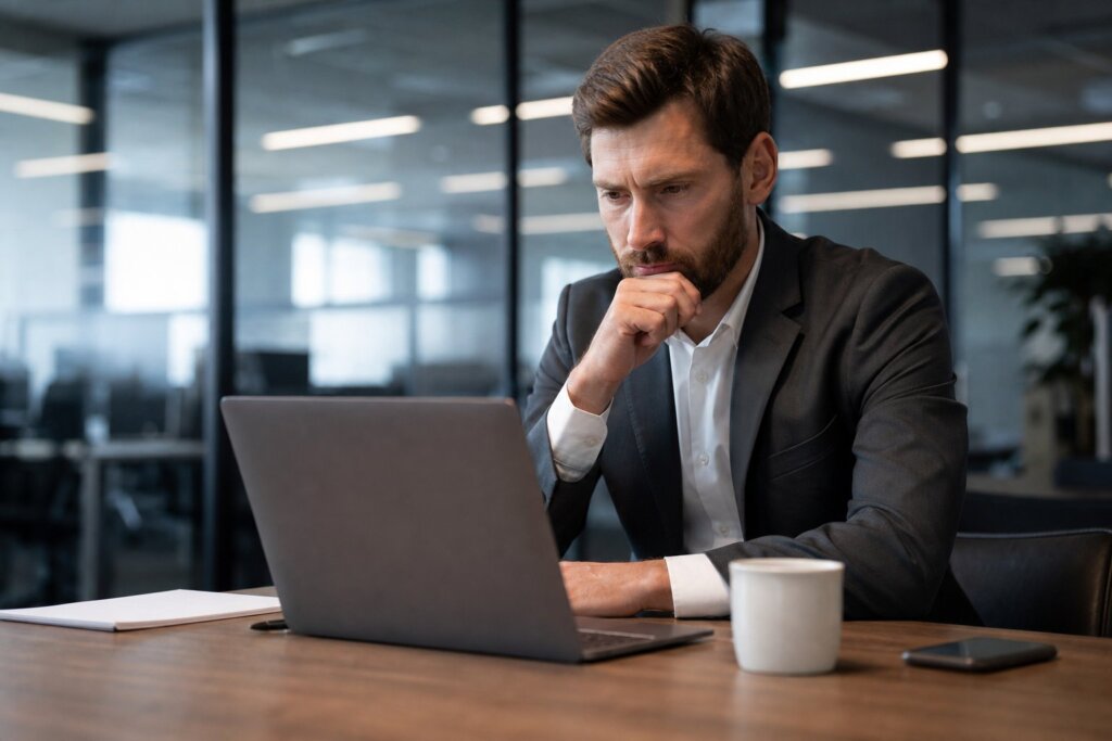 Por que geração de leads com IA pode ser contraintuitiva para vendas consultivas