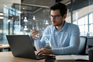 Por que geração de leads com IA pode ser o diferencial competitivo em mercados saturados