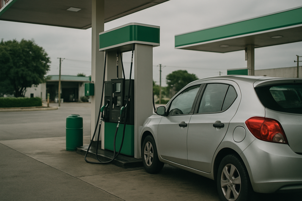 Gasolina e Etanol: O Impacto das Novas Tarifas no Setor de Combustíveis