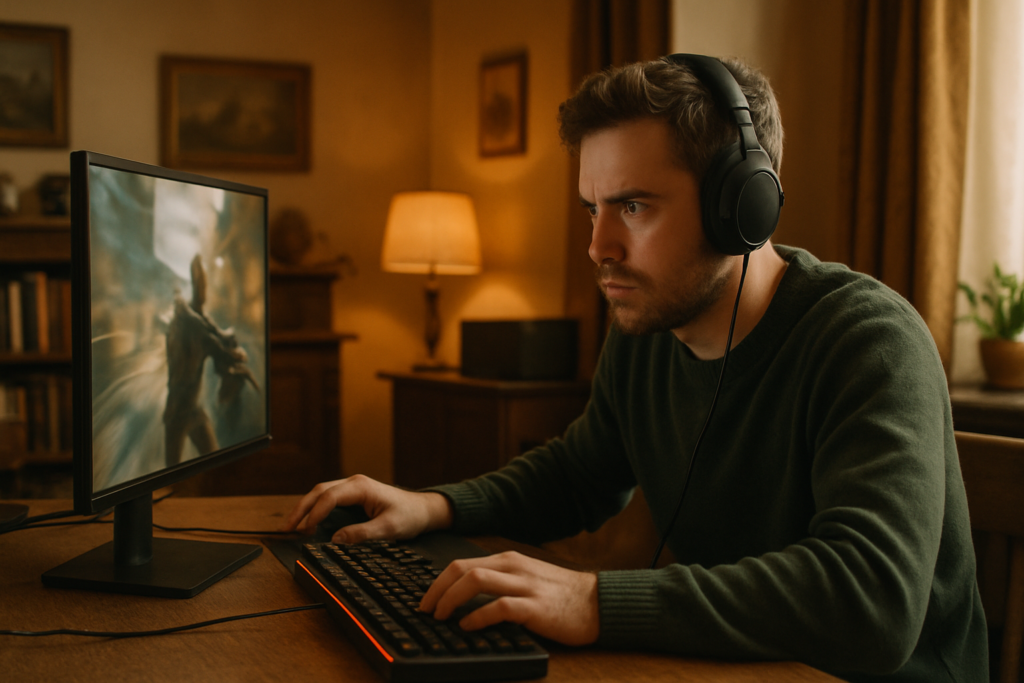 NVIDIA DLSS 5: Lançamento Marca Novos Desafios e Polêmicas no Setor de Games