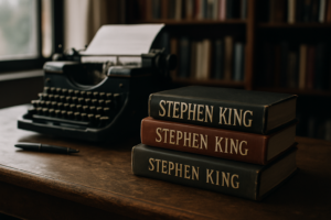 Adaptações Cinematográficas de Stephen King: O Que Você Não Sabe