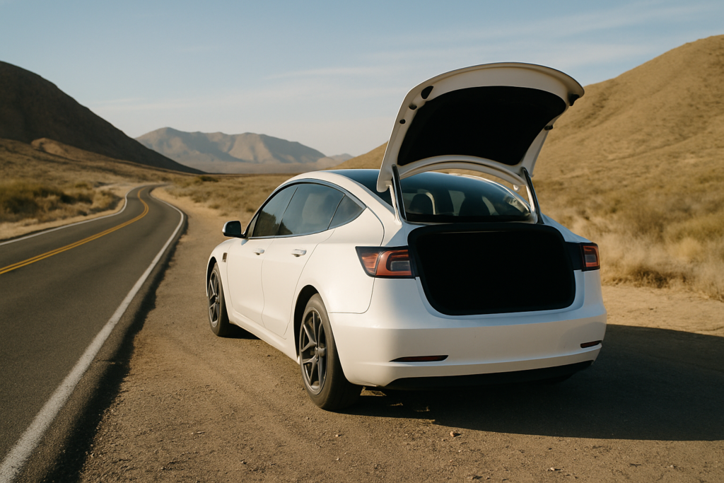 Baterias da Tesla: Uma Análise Crítica da Autonomia em Comparação com Concorrentes